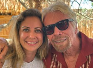 Holly Branson Net Worth