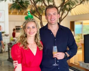 holly branson husband