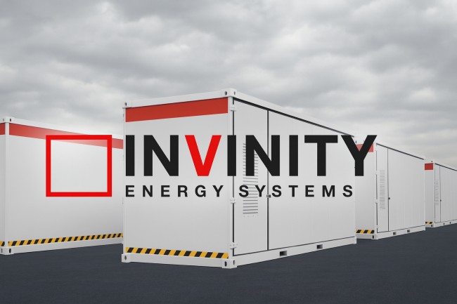 invinity energy systems