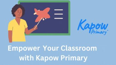 kapow primary