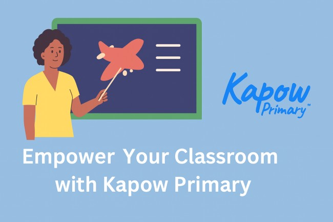 kapow primary