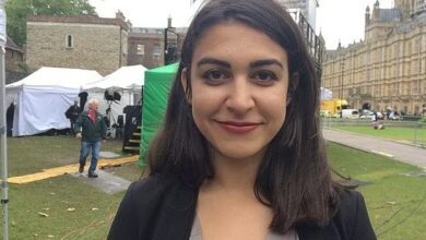 sophie nazemi