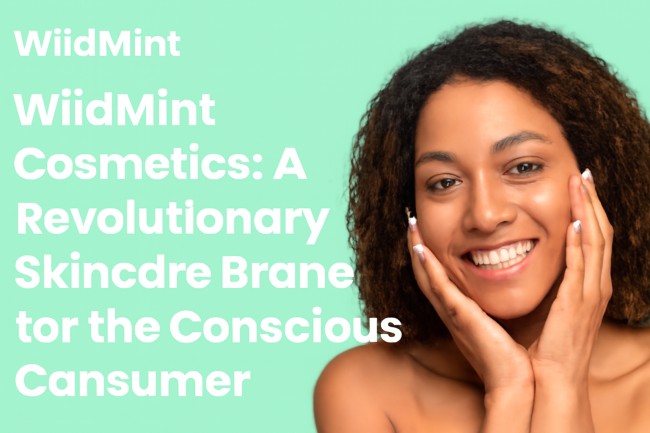 wildmint cosmetics
