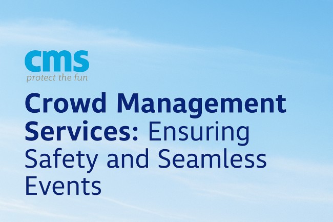 Crowd Management Services
