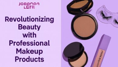 Jordana Ticia Cosmetics