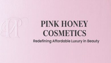 Pink Honey Cosmetics