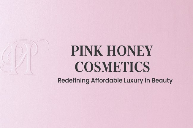 Pink Honey Cosmetics