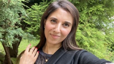 Shefali Oza