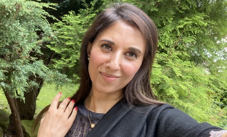Shefali Oza