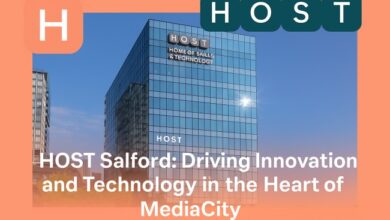 host salford