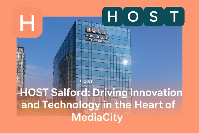 host salford