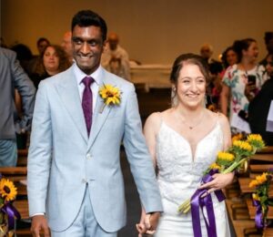 is lawrence barretto married