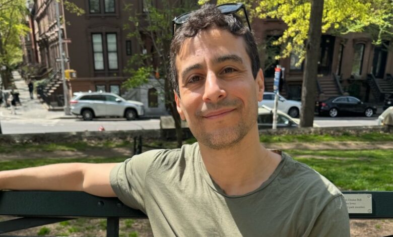 Aaron Maté