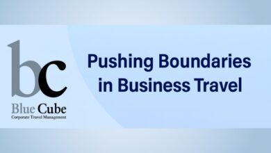 Blue Cube Travel Ltd