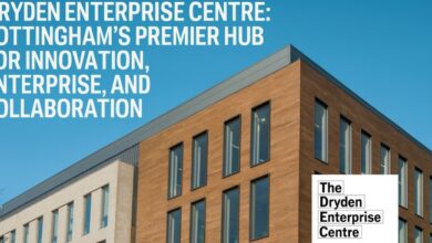 Dryden Enterprise Centre