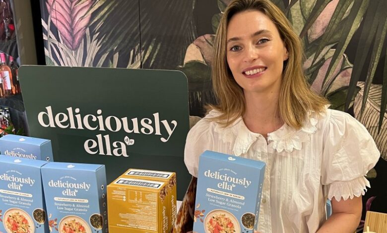 Ella Mills