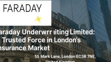 Faraday Underwriting Limited