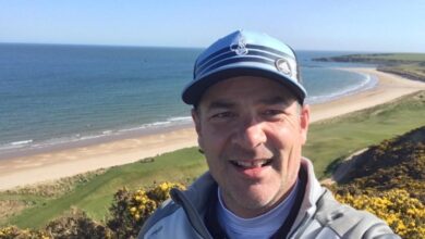 Iain Carter