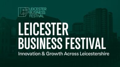 Leicester Business Festival