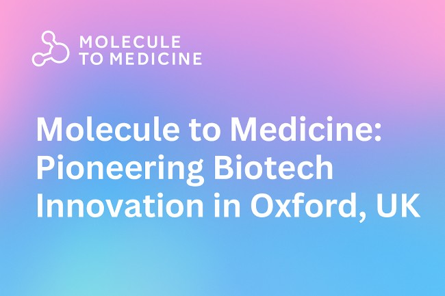 Molecule to Medicine