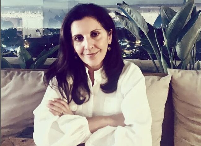 Nazanine Moshiri