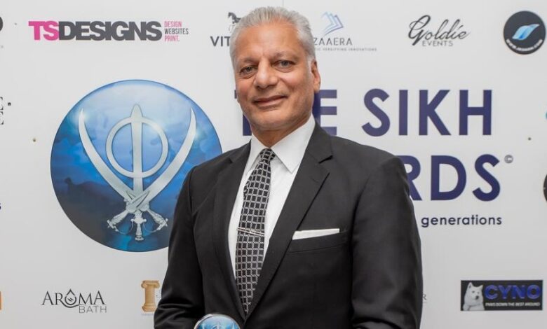Tony Matharu
