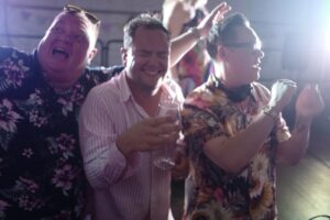 Gary Carr Alan Carr Brother