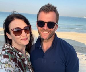 is rebecca wood from midlands today married