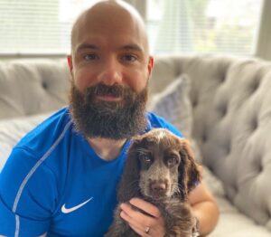 Lucy Cohen Husband Adam Cohen-Thomas