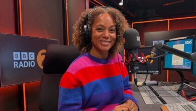 Angela Griffin