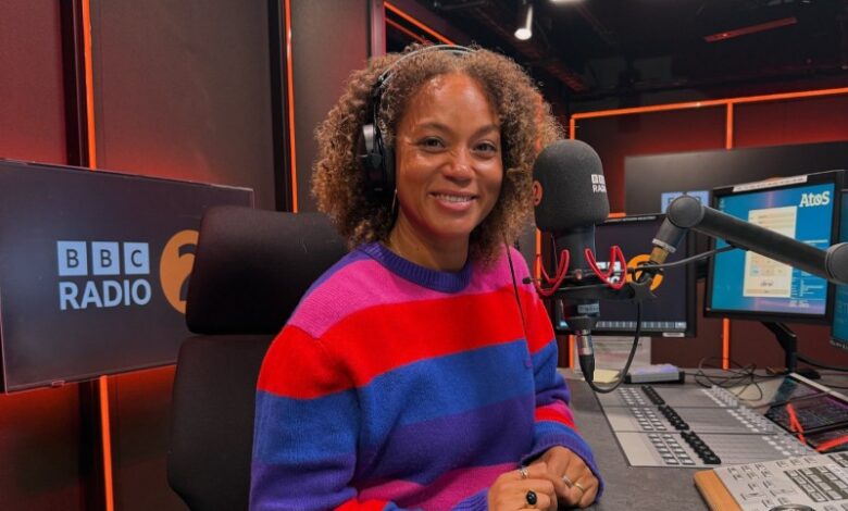 Angela Griffin