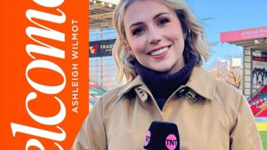 Ashleigh Wilmot