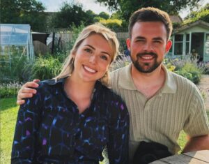 Ashleigh Wilmot Partner