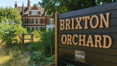 Brixton Orchard