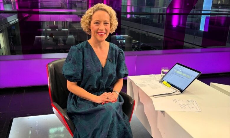 Cathy Newman