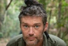 Charlie Hamilton James