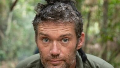 Charlie Hamilton James