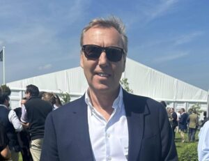 Christine Talbot Husband