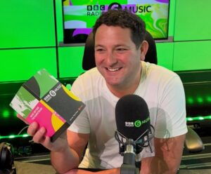 chris hawkins 6 music