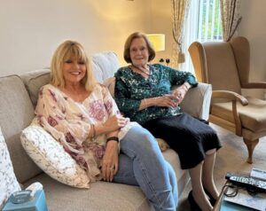 Christine Talbot Mother