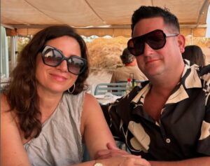 is clare nasir still married