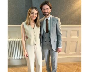 Connie McLaughlin Husband