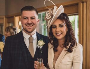 Courtney Cameron Husband