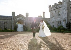 Courtney Cameron Wedding