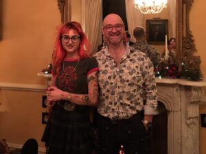 David Harper Daughter