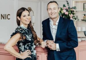 Debbie Wosskow Husband