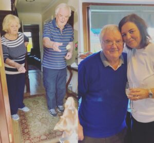 Denise Watson parents