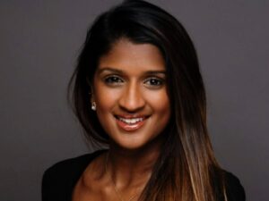 Simon Thomas Wife Derrina Jebb