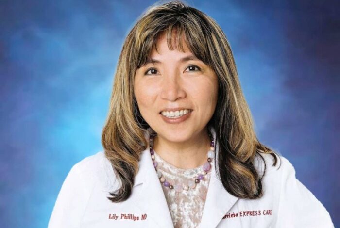 dr lily phillips murrieta