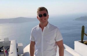 Ellie Costello Husband